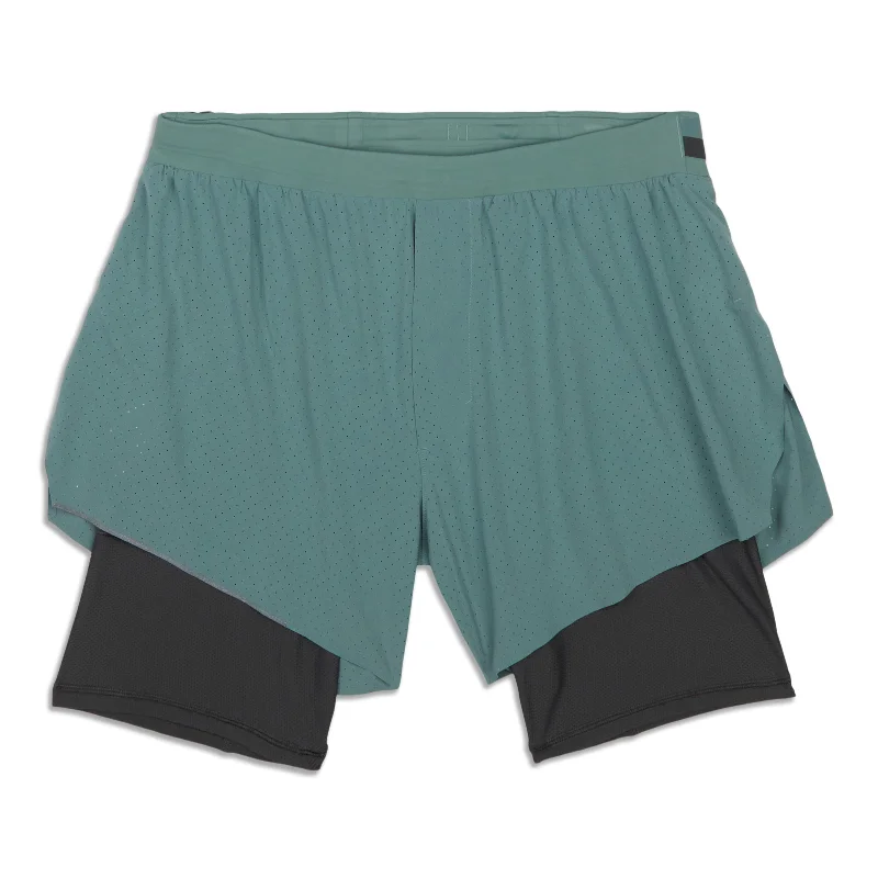 Lightweight Lined Running Short - Resale