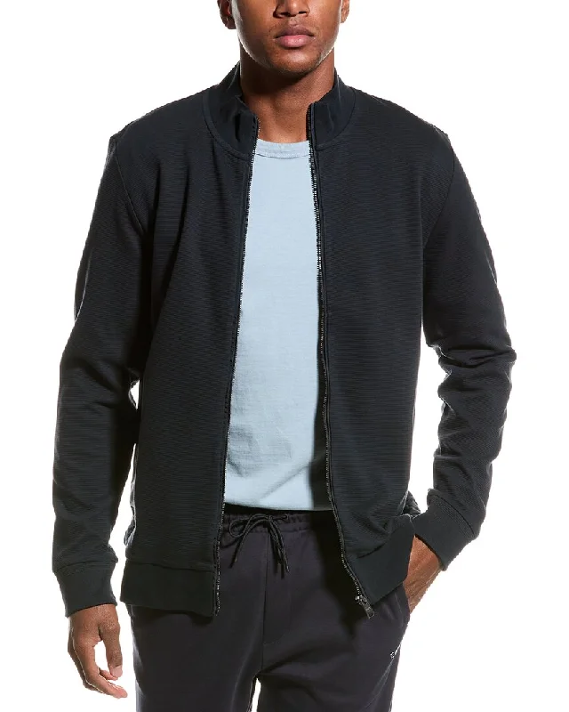 BOSS Hugo Boss Shepherd Track Jacket