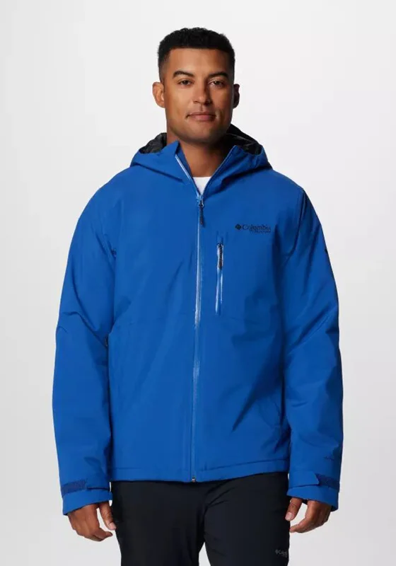 Columbia Explorer’s Edge™ Jacket, Blue