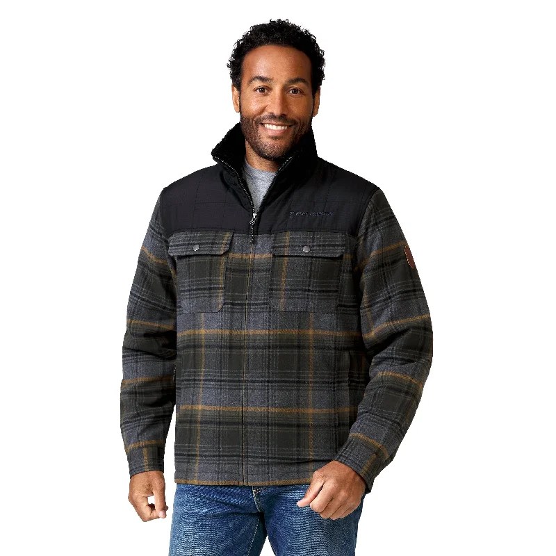 Free Country Men's Woodsman Work Jacket