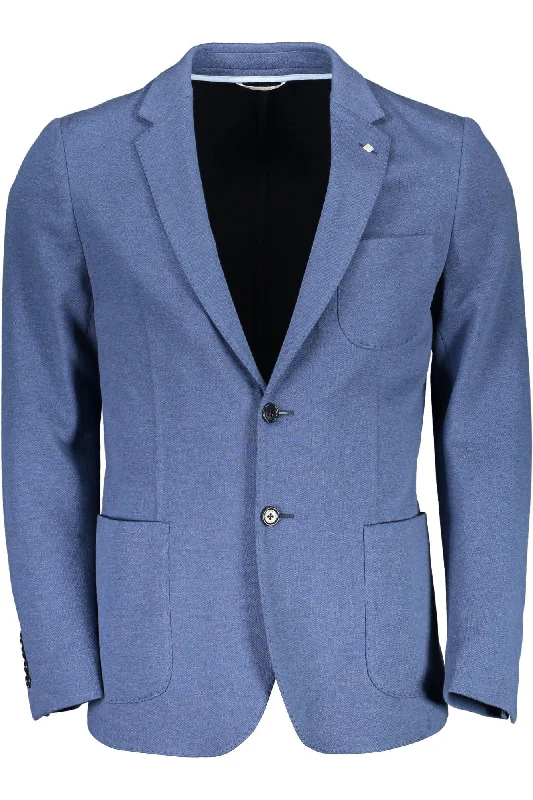 Gant Elegant Cotton Blend  Men's Jacket