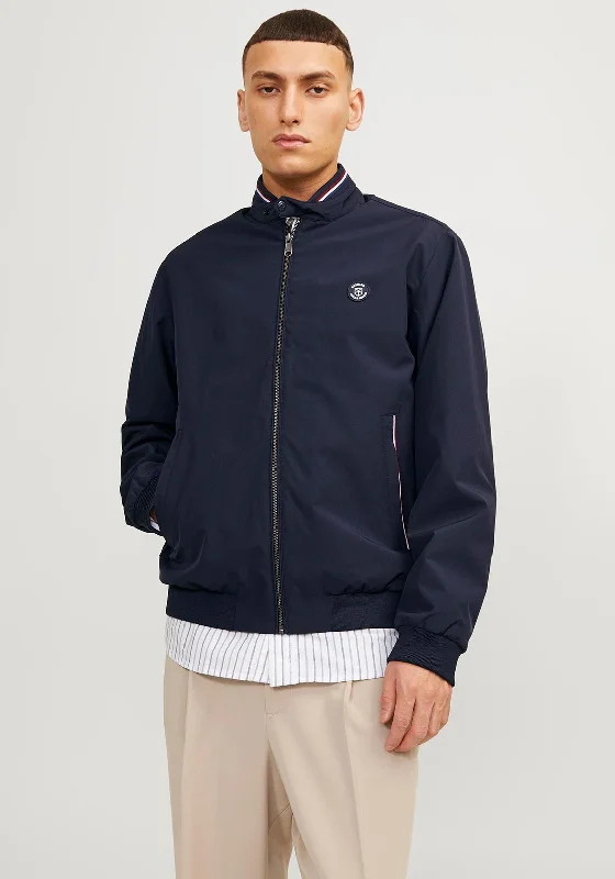 Jack & Jones Brook Bomber Jacket, Seabourne