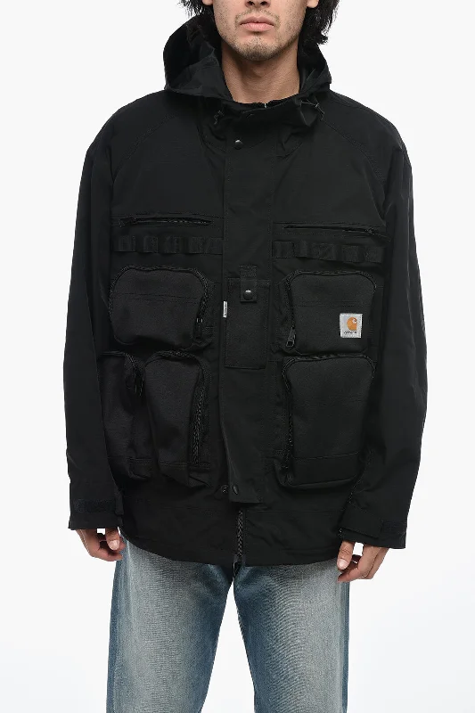 Junya Watanabe EYE x CARHARTT Utility Jacket with Mesh Lining