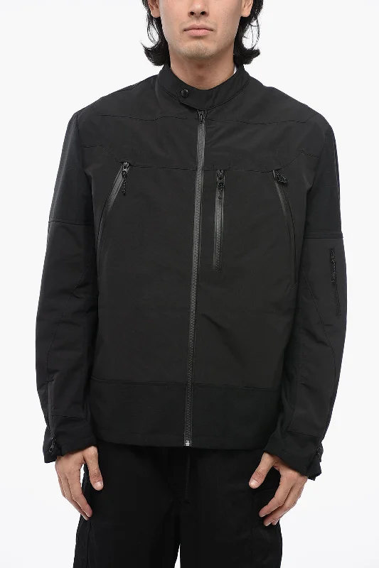 Junya Watanabe Multipocketed Nylon Jacket With Front Zip Xl Standard Size