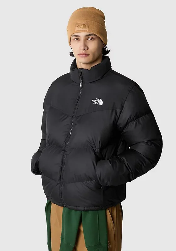 The North Face Men’s Saikuru Puffer Jacket, TNF Black