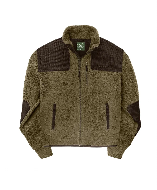 Men's King's Canyon Jacket In Gothic Olive/olive