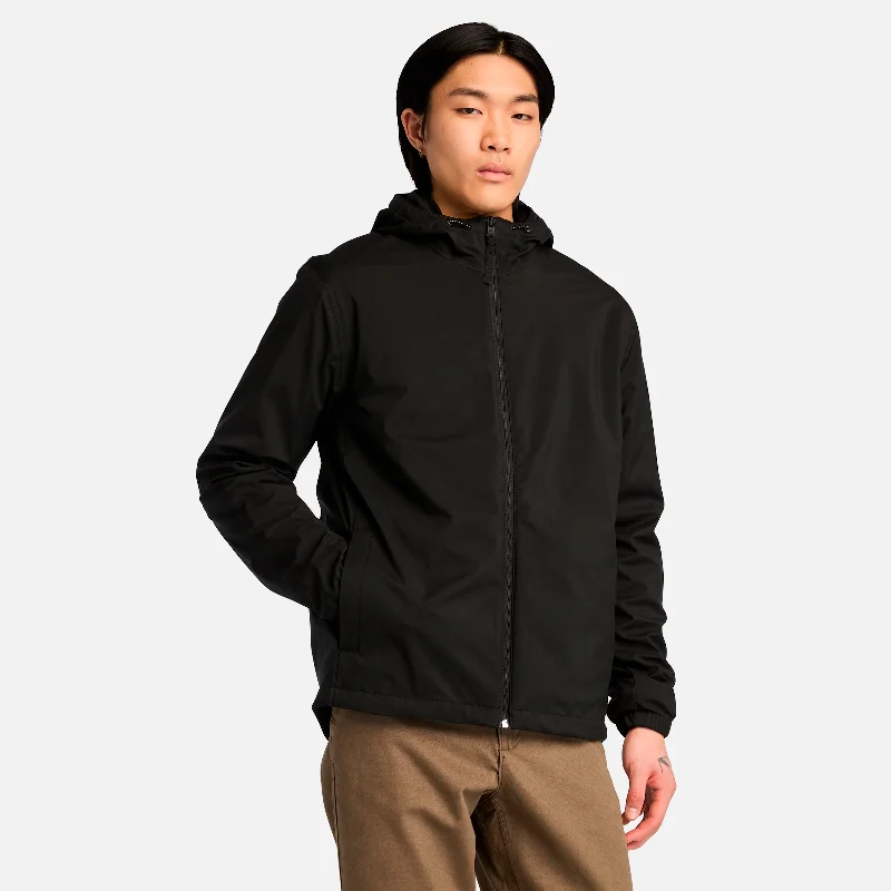 Men's Mt Franklin Water-Resistant 3 Layer 3-in-1 Jacket