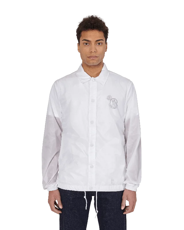 Awake Sangay Jacket White