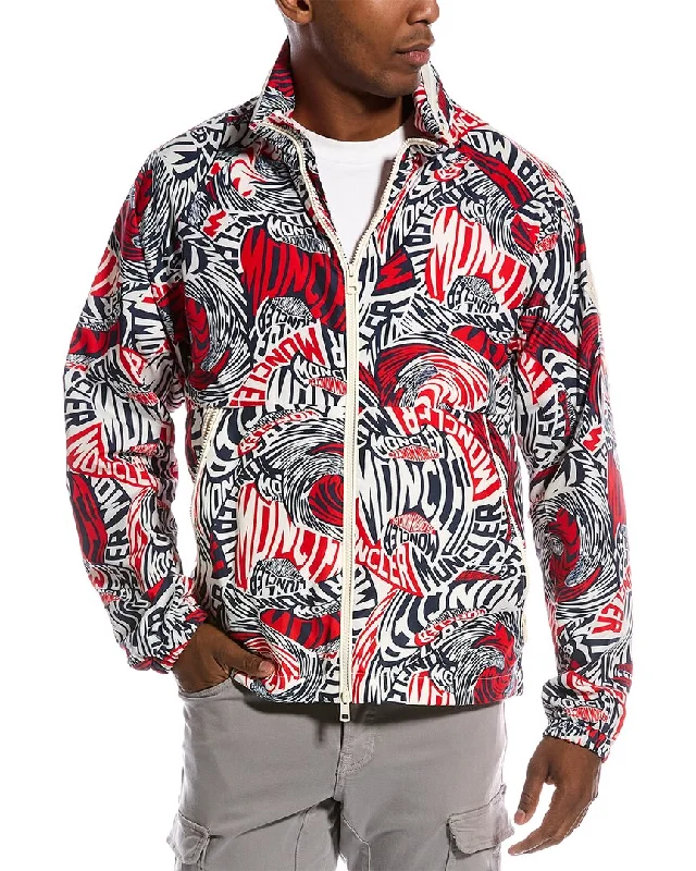 Moncler Windbreaker Jacket