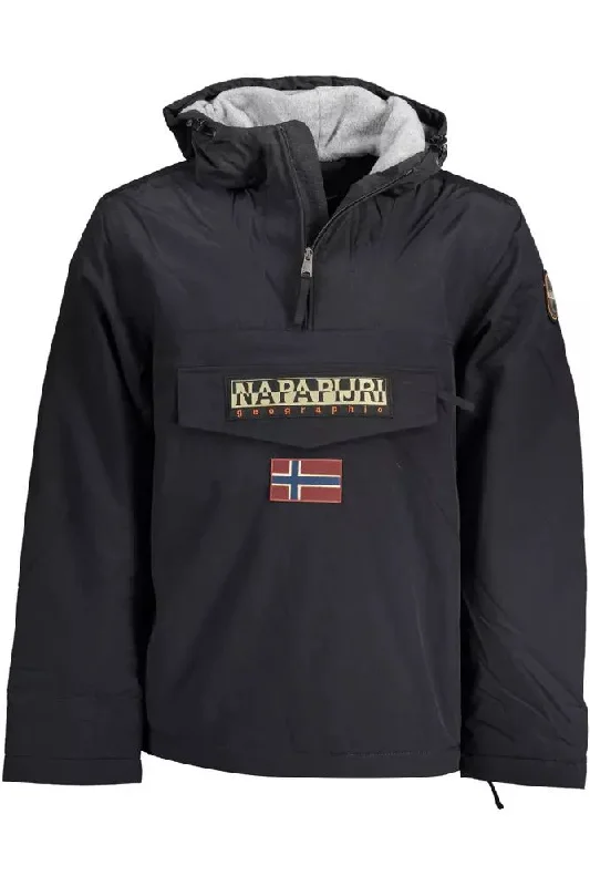 Napapijri  Polyamide Men's Jacket