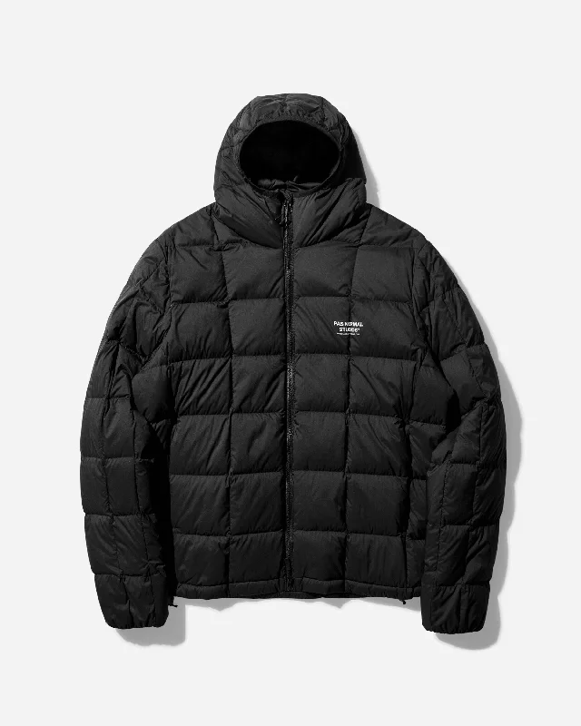 Men's Off-Race Down Jacket Black