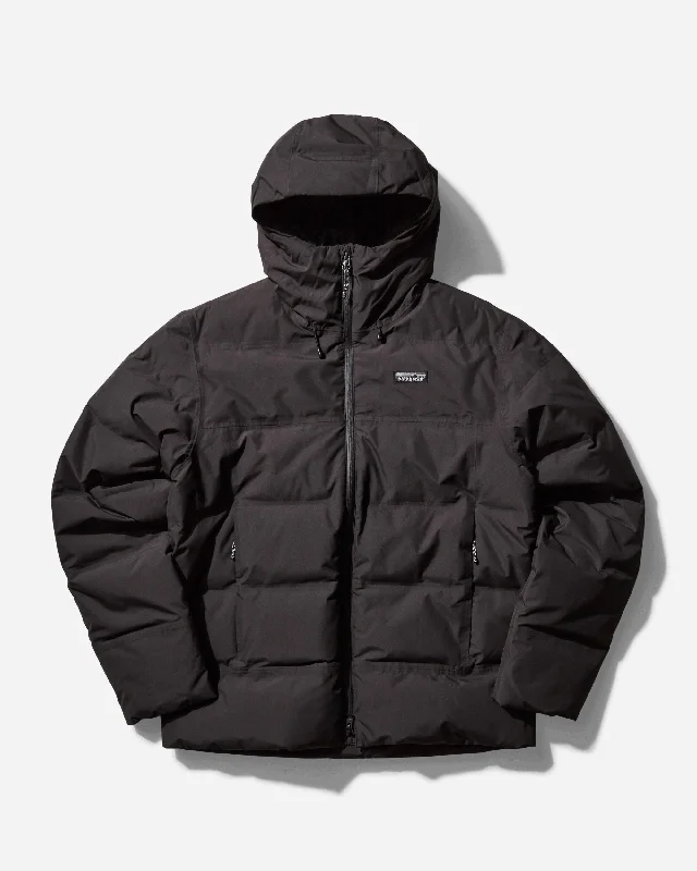 Men's Jackson Glacier Jacket Black