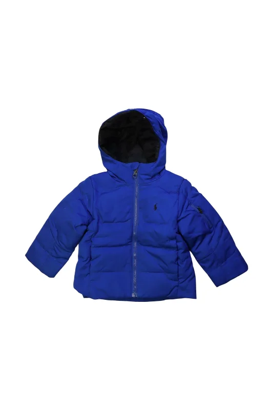 Polo Ralph Lauren Puffer Jacket 2T