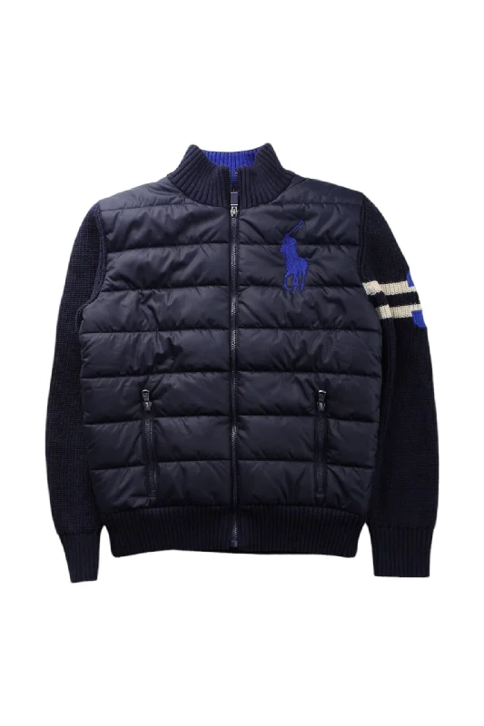 Polo Ralph Lauren Puffer Jacket Size 5T