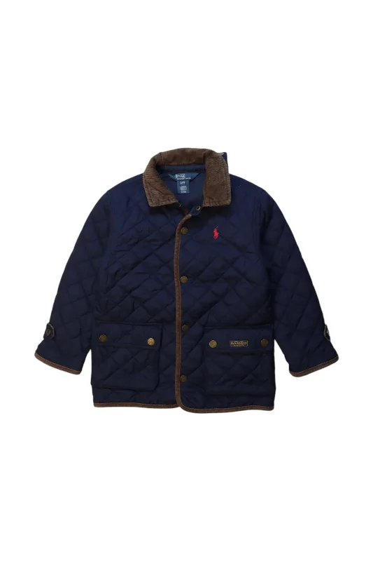 Polo Ralph Lauren Quilted Jacket Size 4T