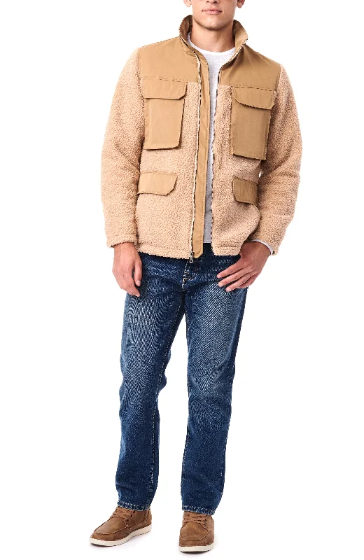 Sherpa Jacket