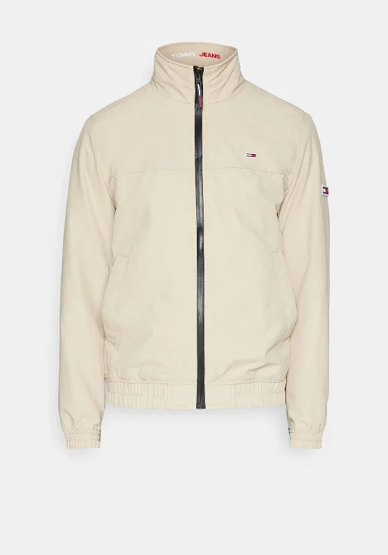 Tommy Jeans Essential Jacket, Savanah Sand