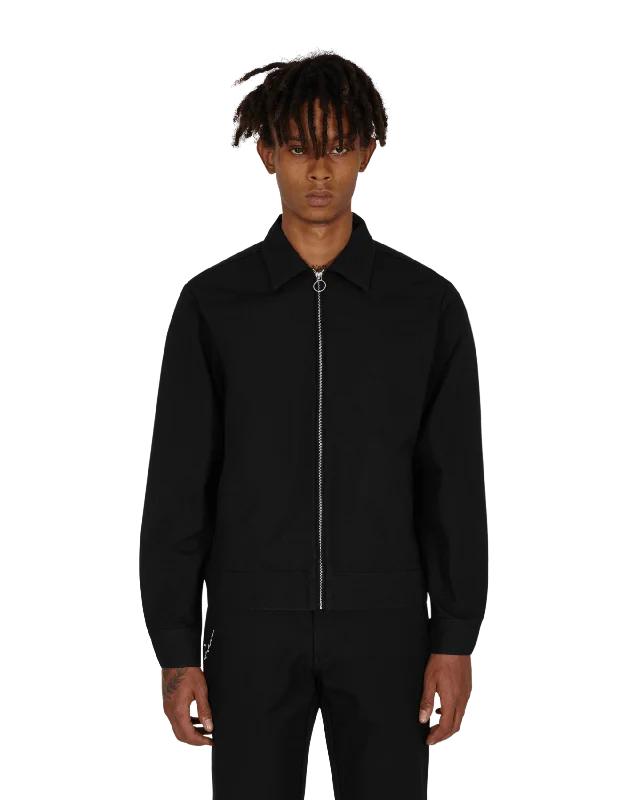 Slam Jam x Julian Klincewicz Jacket Black