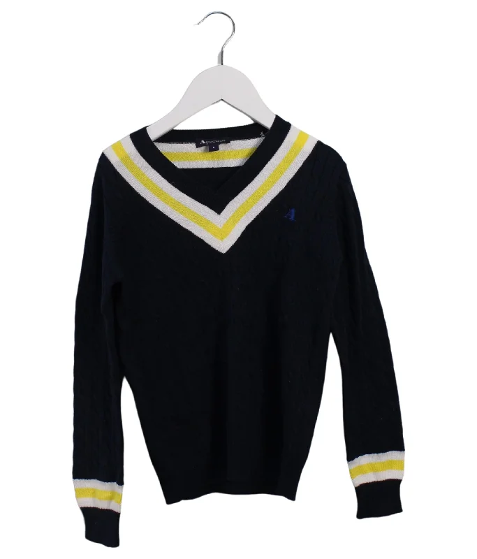 Aquascutum Knit Sweater 6T