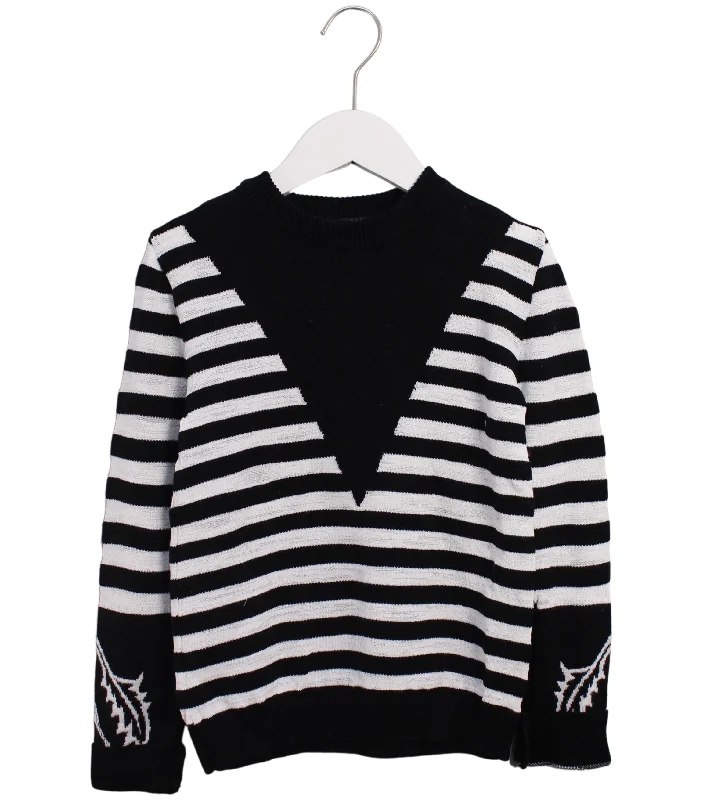 Balmain Knit Sweater 8Y