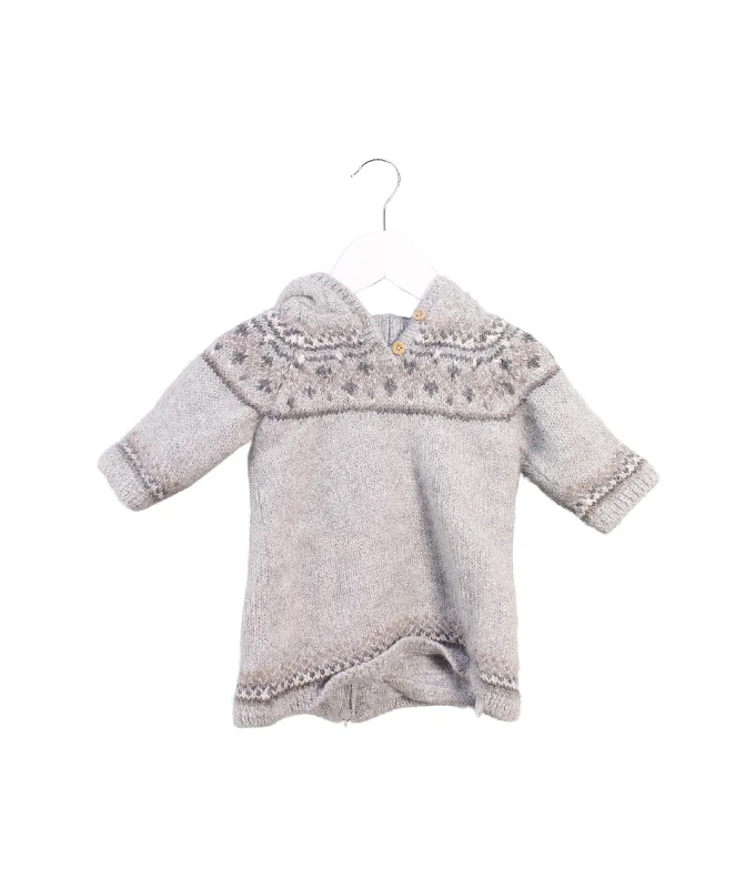 Bonpoint Knit Sweater 6-12M