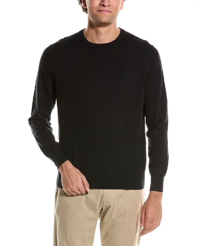 Brooks Brothers Swift Crewneck Sweater