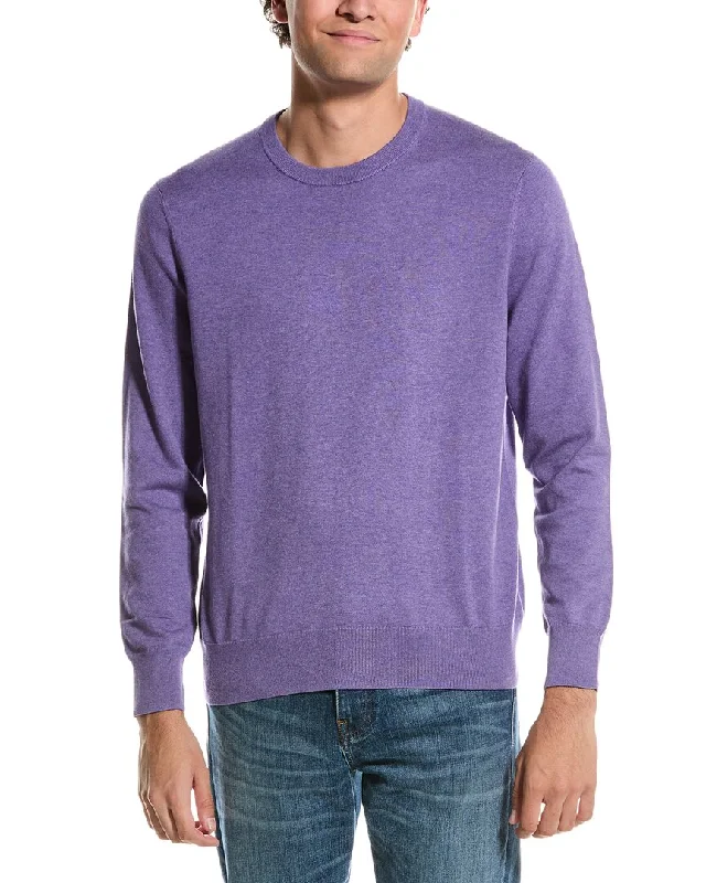 Brooks Brothers Swift Crewneck Sweater