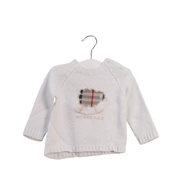 Burberry Knit Sweater 12M