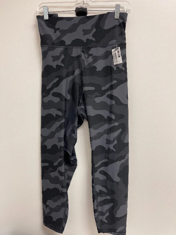 Camouflage Print Athletic Leggings Old Navy, Size 3x