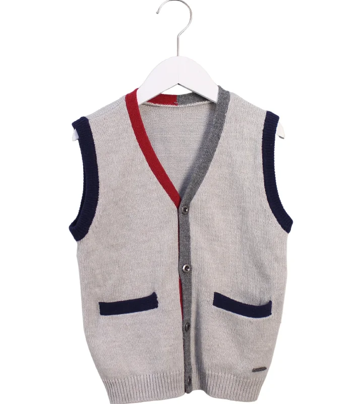 Chickeeduck Sweater Vest 5T - 6T