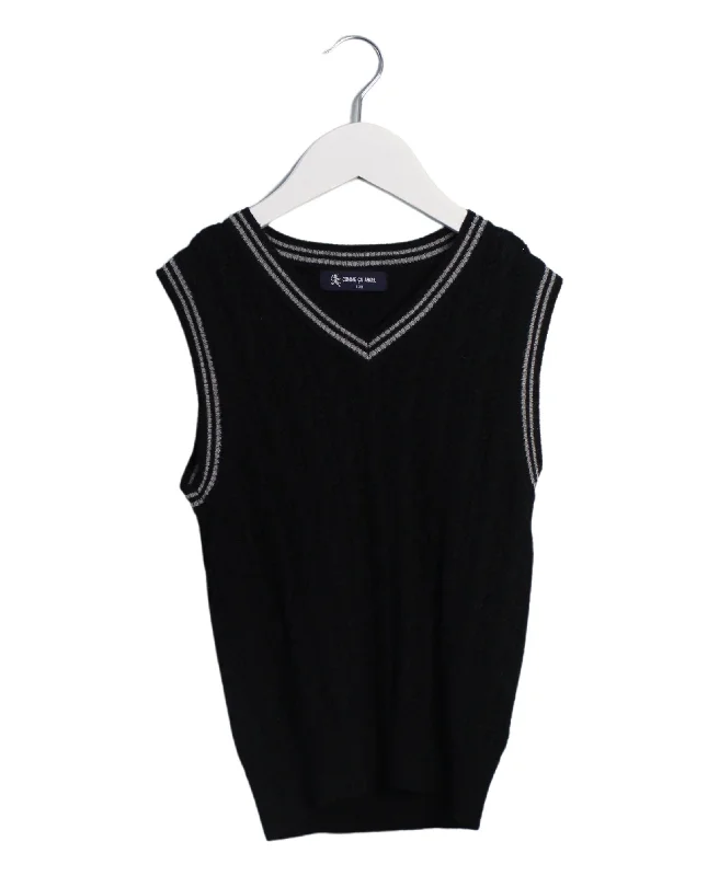 Comme Ca Ism Sweater Vest 7Y - 8Y  (130cm)