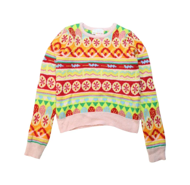 Crewcuts Knit Sweater 6T - 7Y