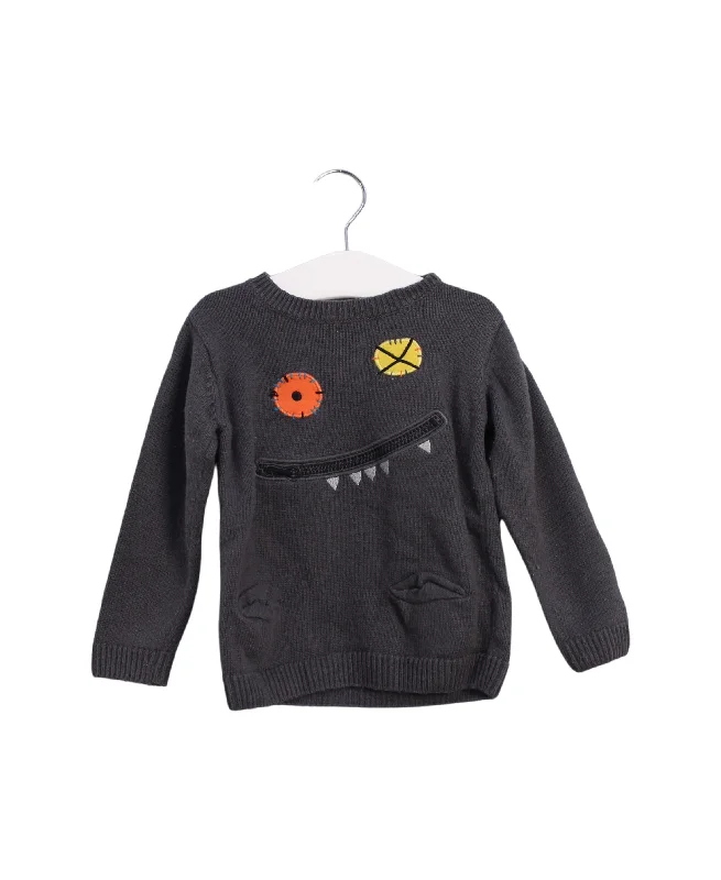 DPAM Knit Sweater 18M