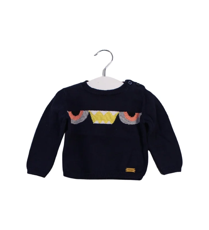 Fendi Knit Sweater 6M