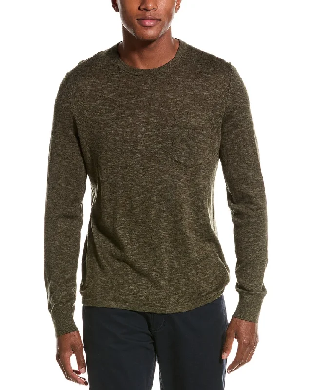 Grayers Cloud Crewneck Sweater