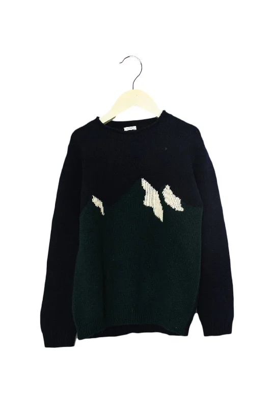 Knit Sweater 6T