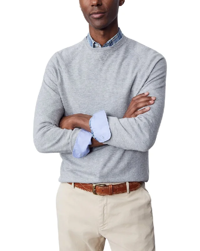 J.McLaughlin Derrick Wool & Cashmere-Blend Sweater