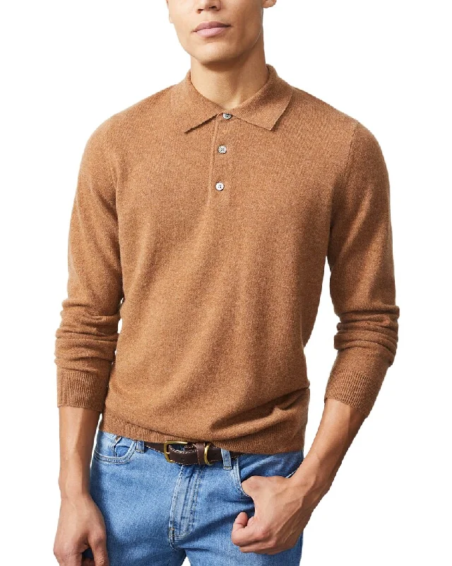 J.McLaughlin Lewiston Cashmere Sweater