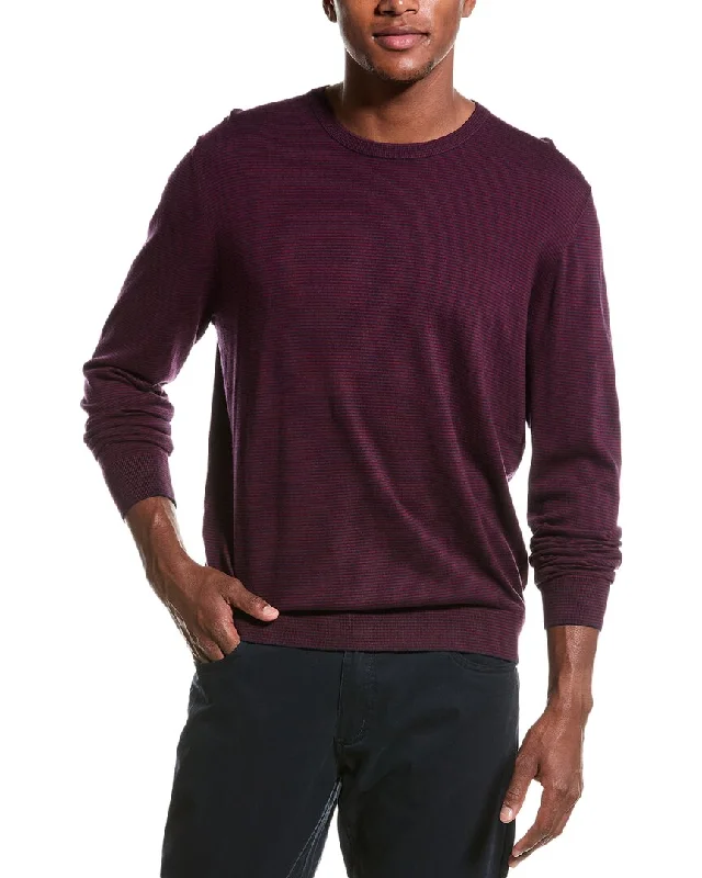 J.McLaughlin Nathan Cashmere-Blend Sweater