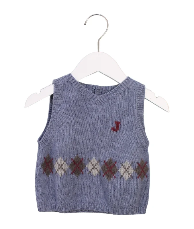 Jacadi Sweater Vest 12M