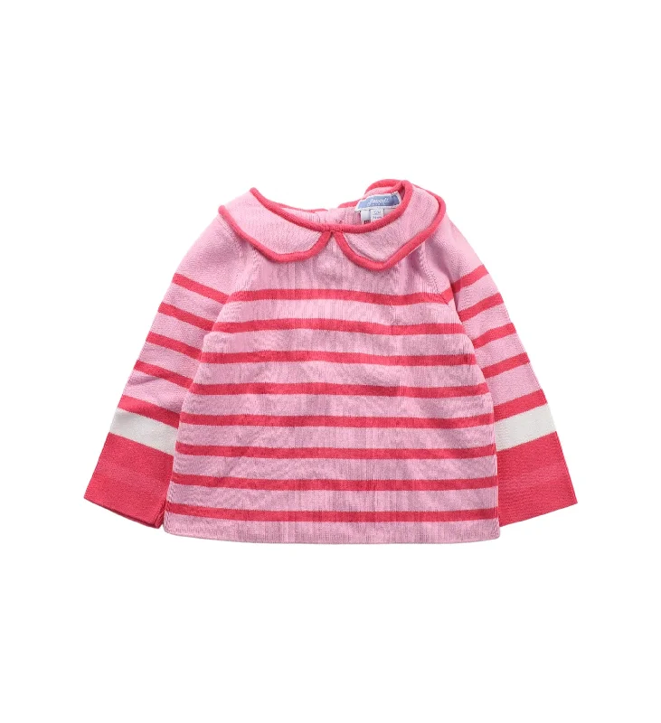 Jacadi Knit Sweater 3-6M