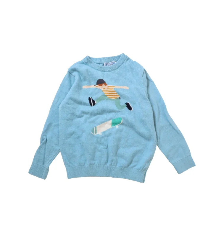 Jacadi Knit Sweater 4T (104cm)