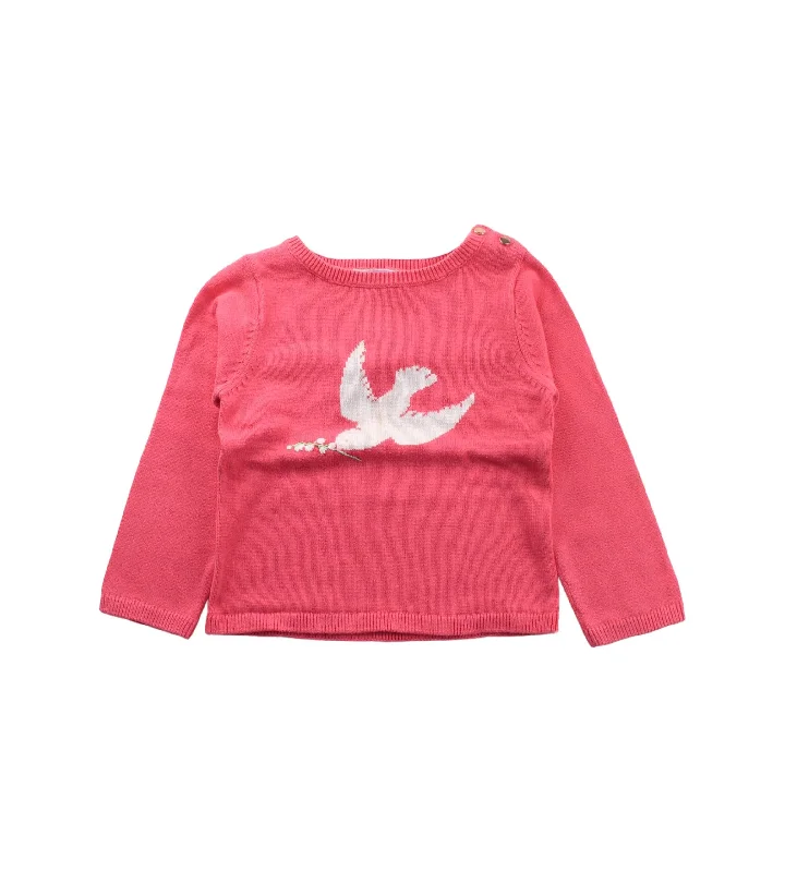 Jacadi Knit Sweater 3T