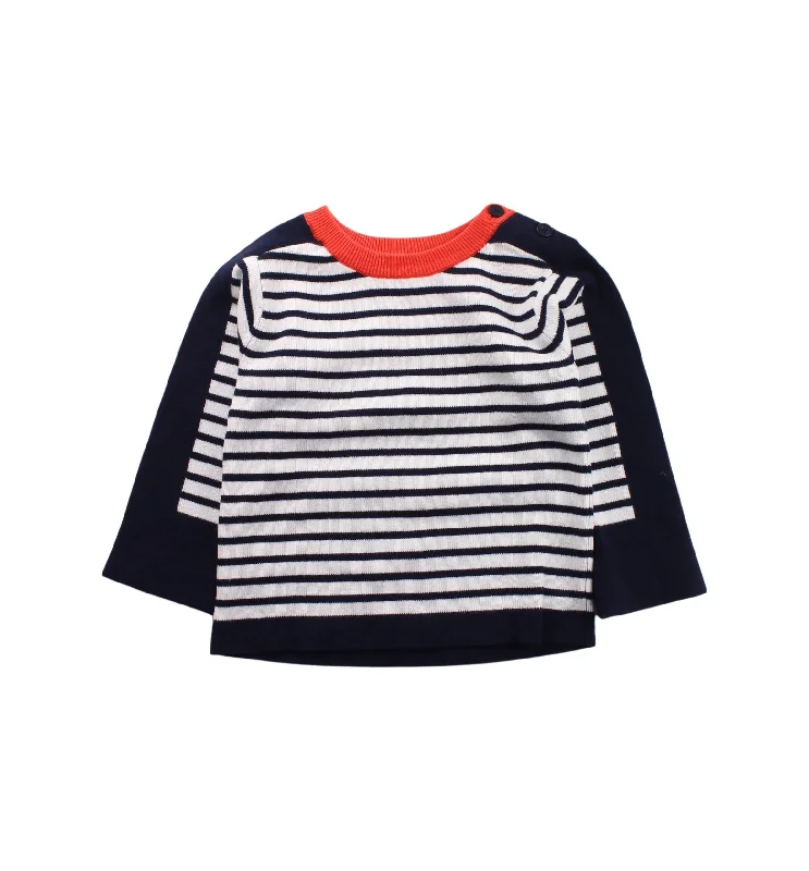 Jacadi Knit Sweater 3T