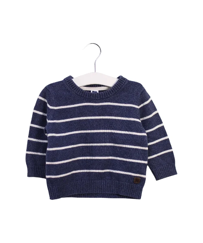 Janie & Jack Knit Sweater 6-12M