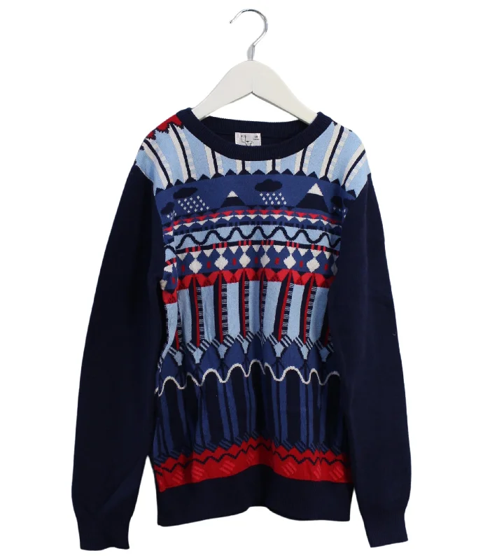 Kingkow Knit Sweater 10Y