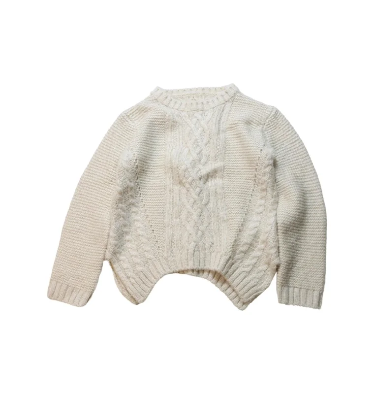 Mayoral Knit Sweater 4T