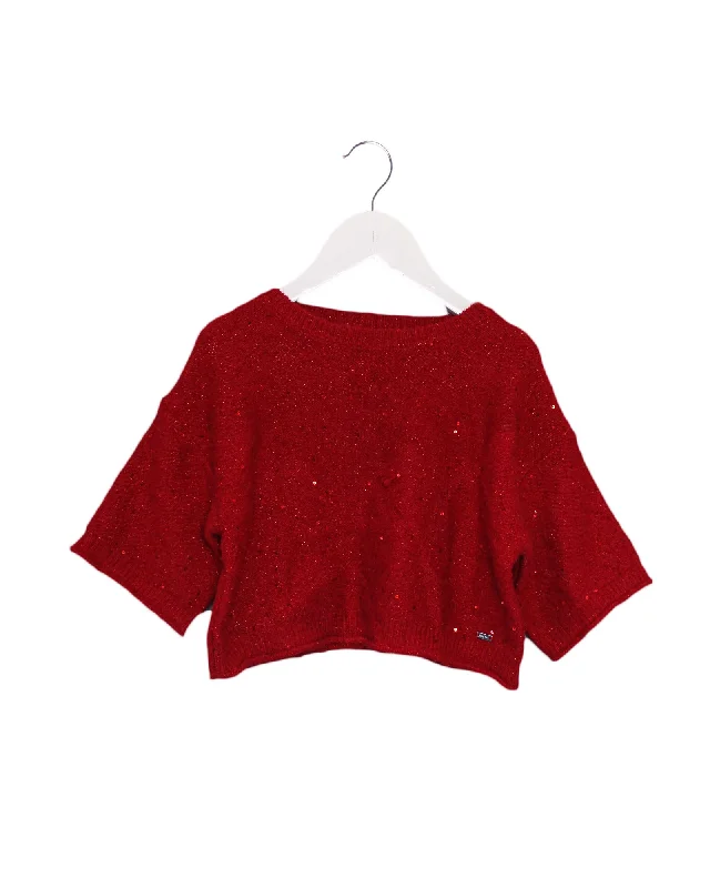 Mayoral Knit Sweater 5T