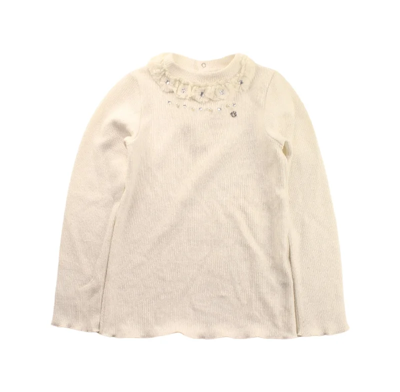 Mezzo Piano Knit Sweater 5T - 6T