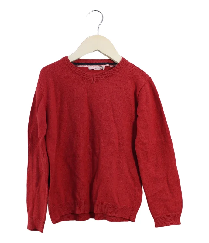 Monoprix Knit Sweater 8Y